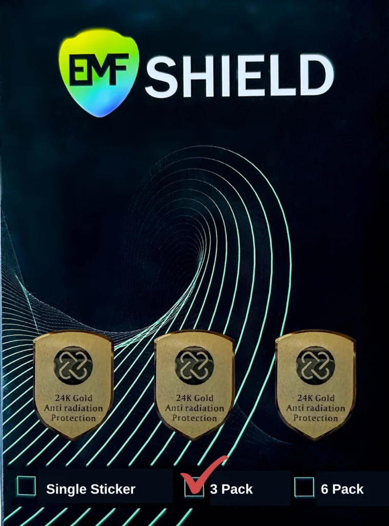 Sticker shield offer